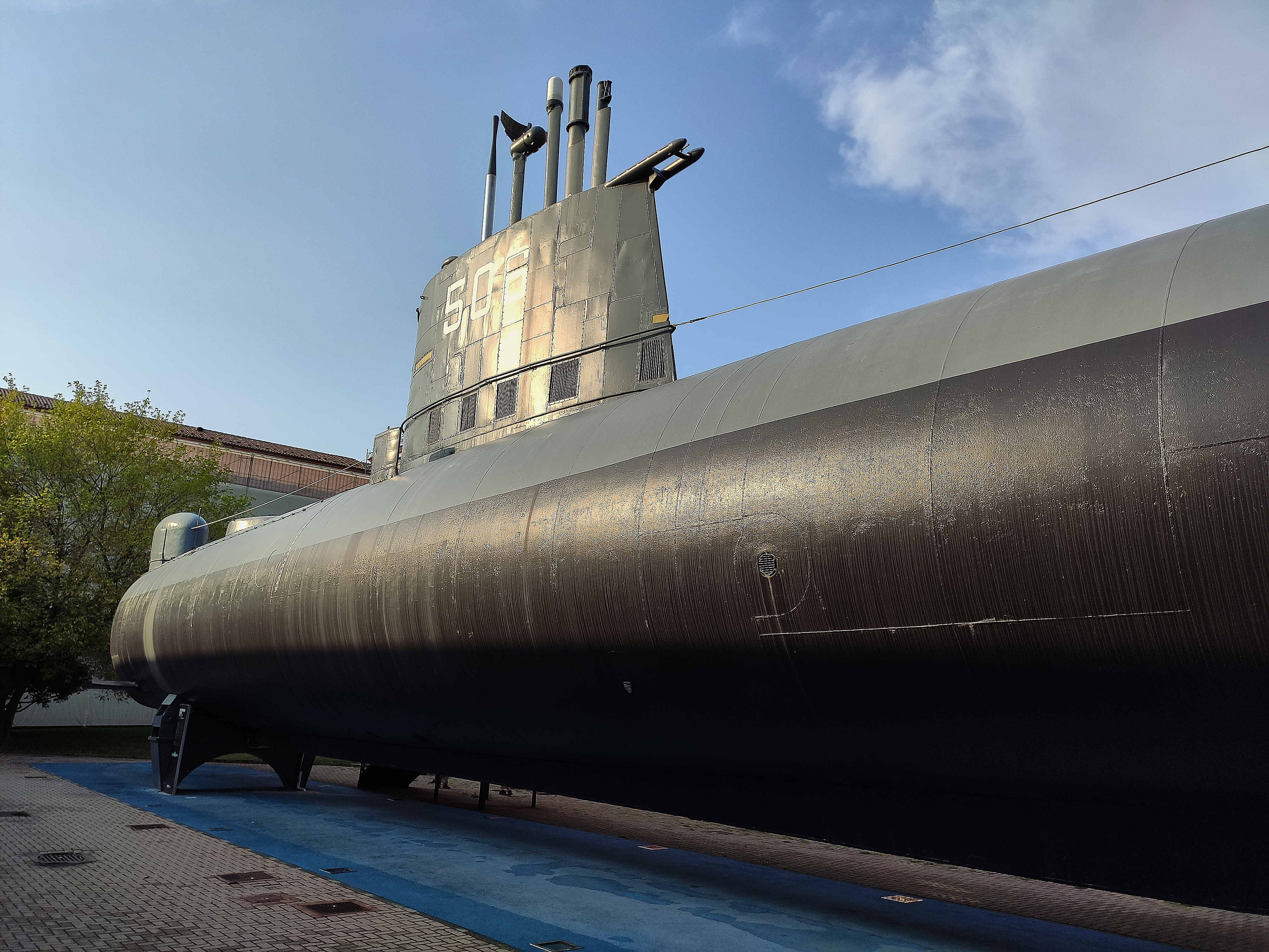 Discover Holbrook Submarine Museum | Daytrip