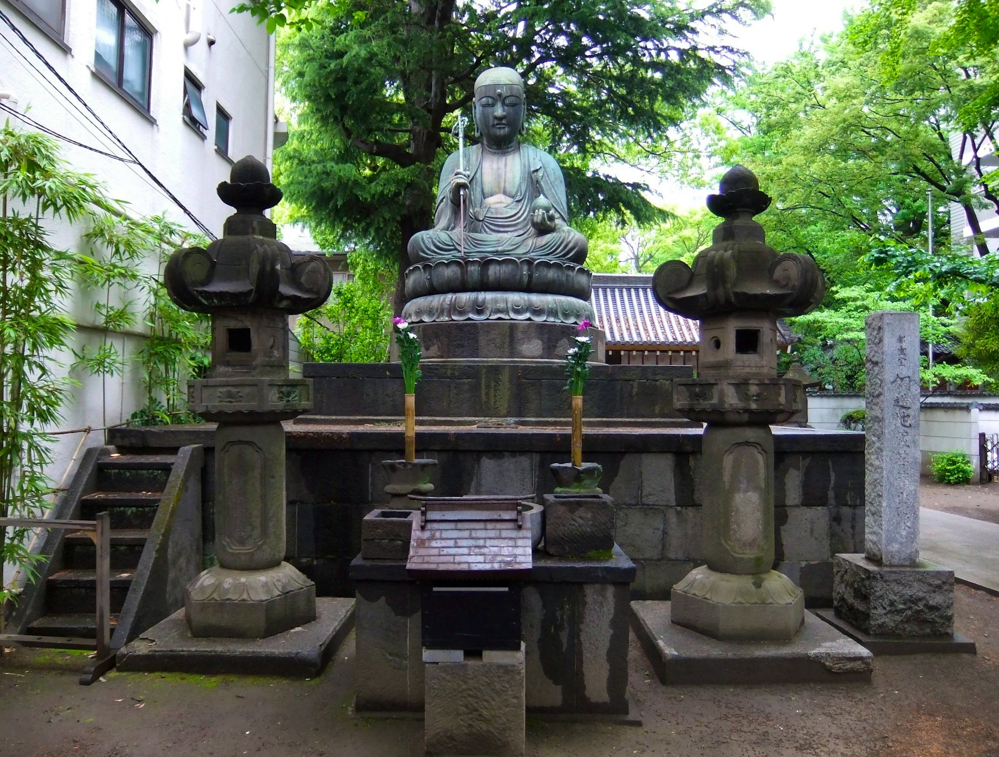 Honsenji Temple
