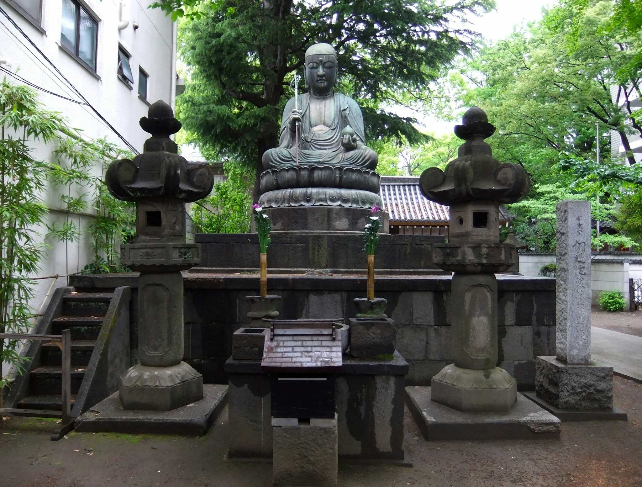 Honsenji Temple