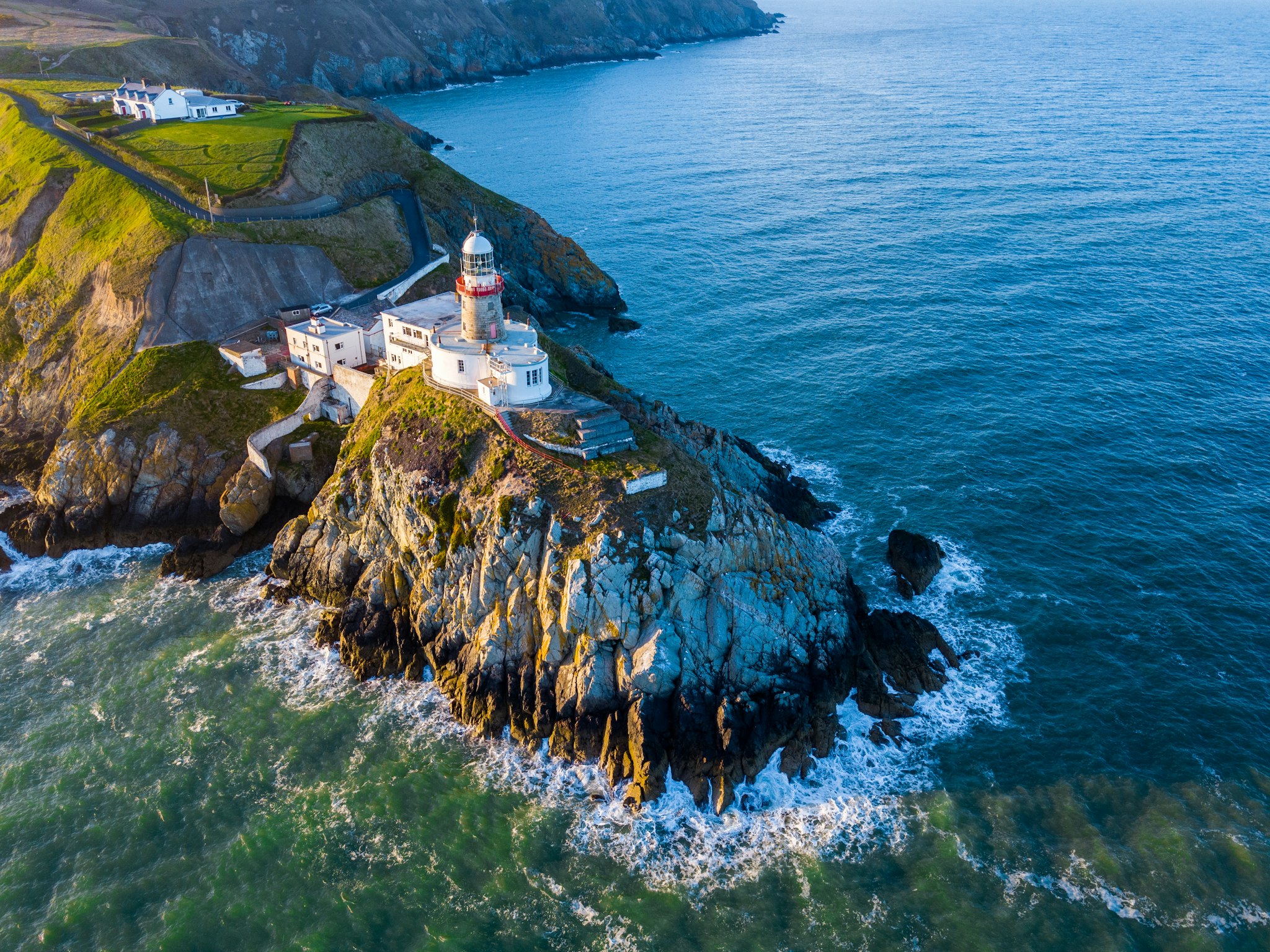 Howth Cliff