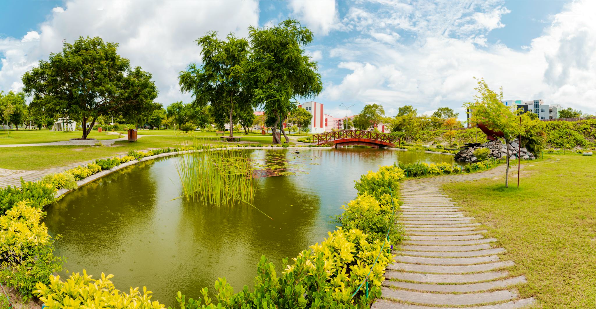 Hulhumalé Central Park