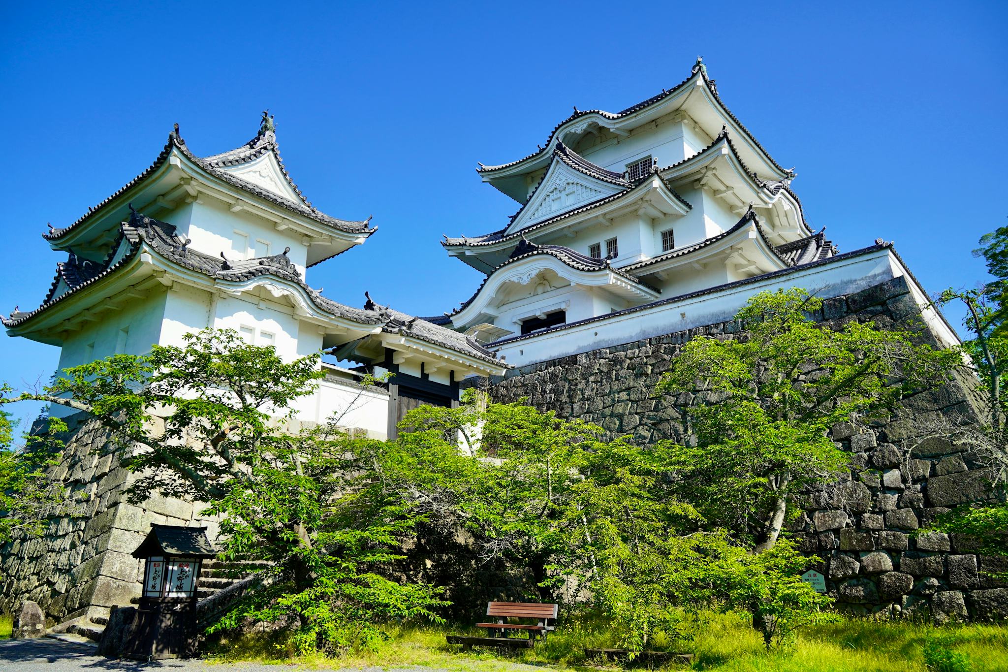 Château d'Iga Ueno