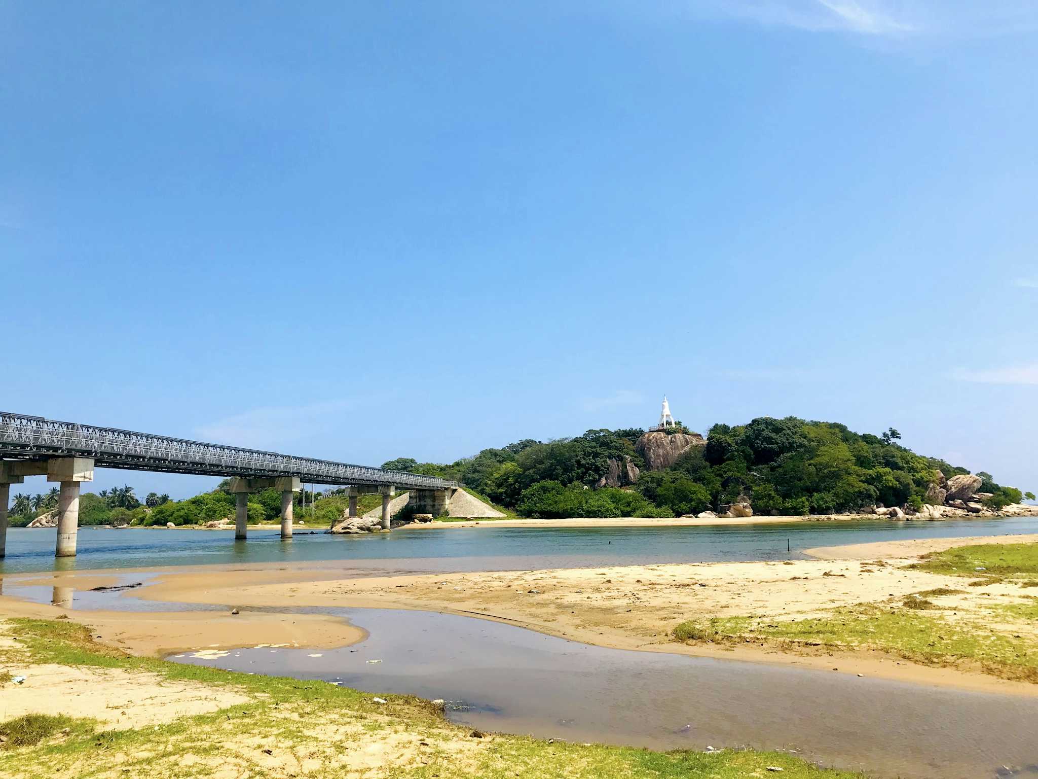 Plage d’Ilankaithurai