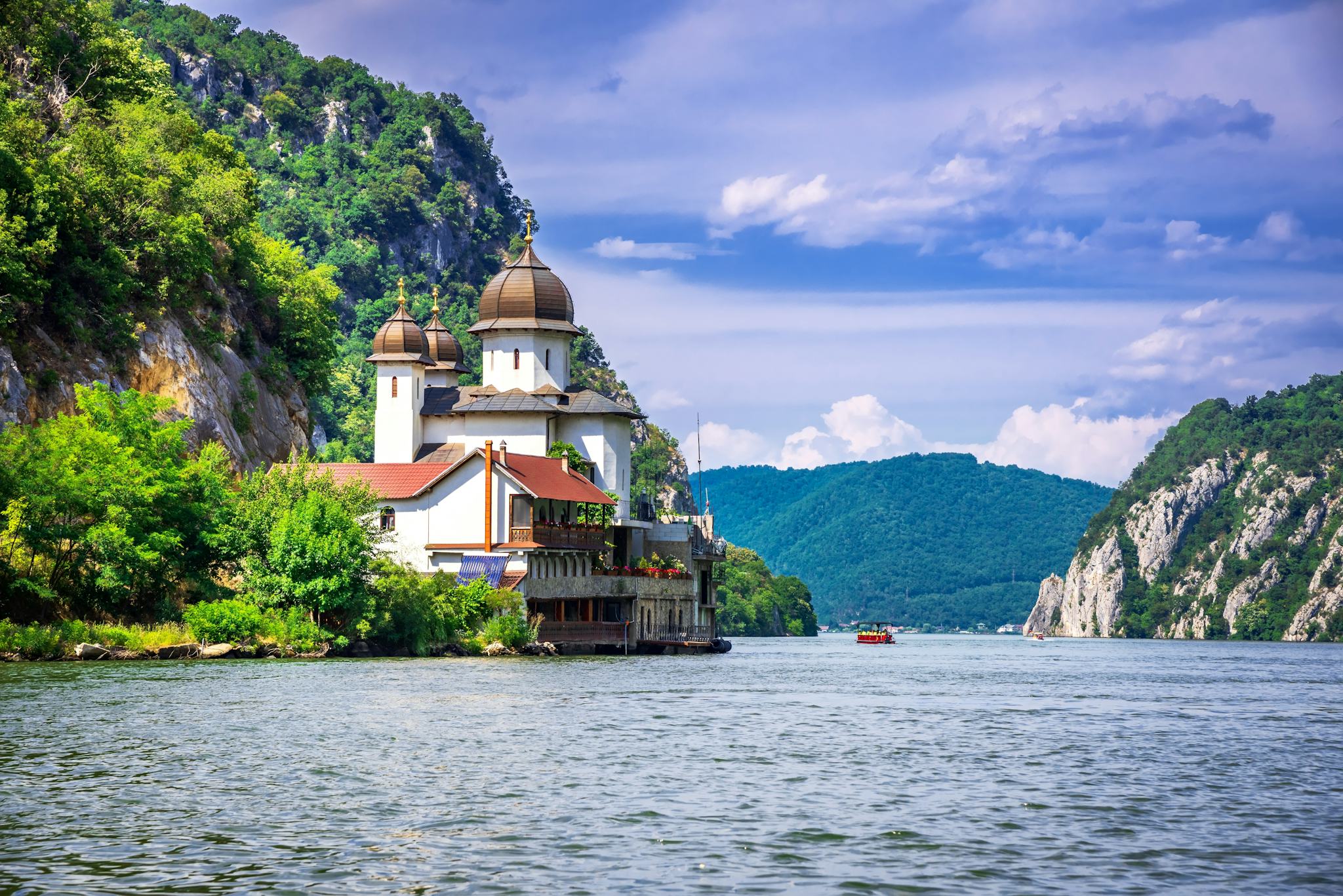 Iron Gates Natural Parkl