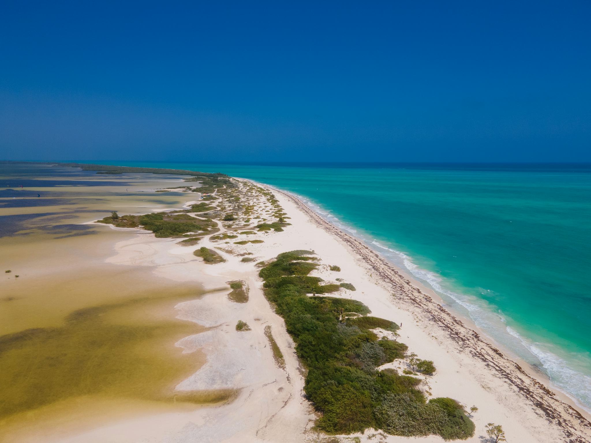 Isla blanca Viewpoint