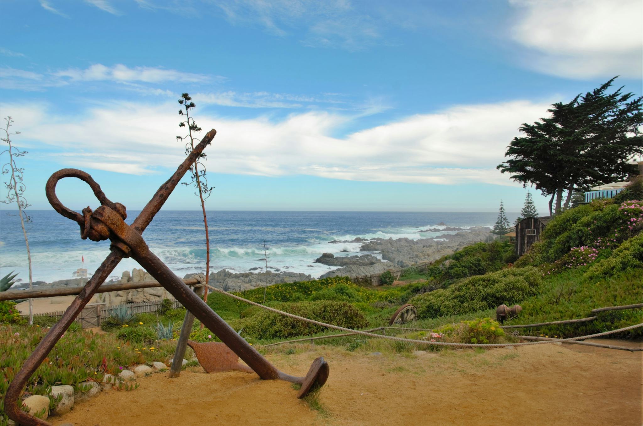 Isla Negra Museum House