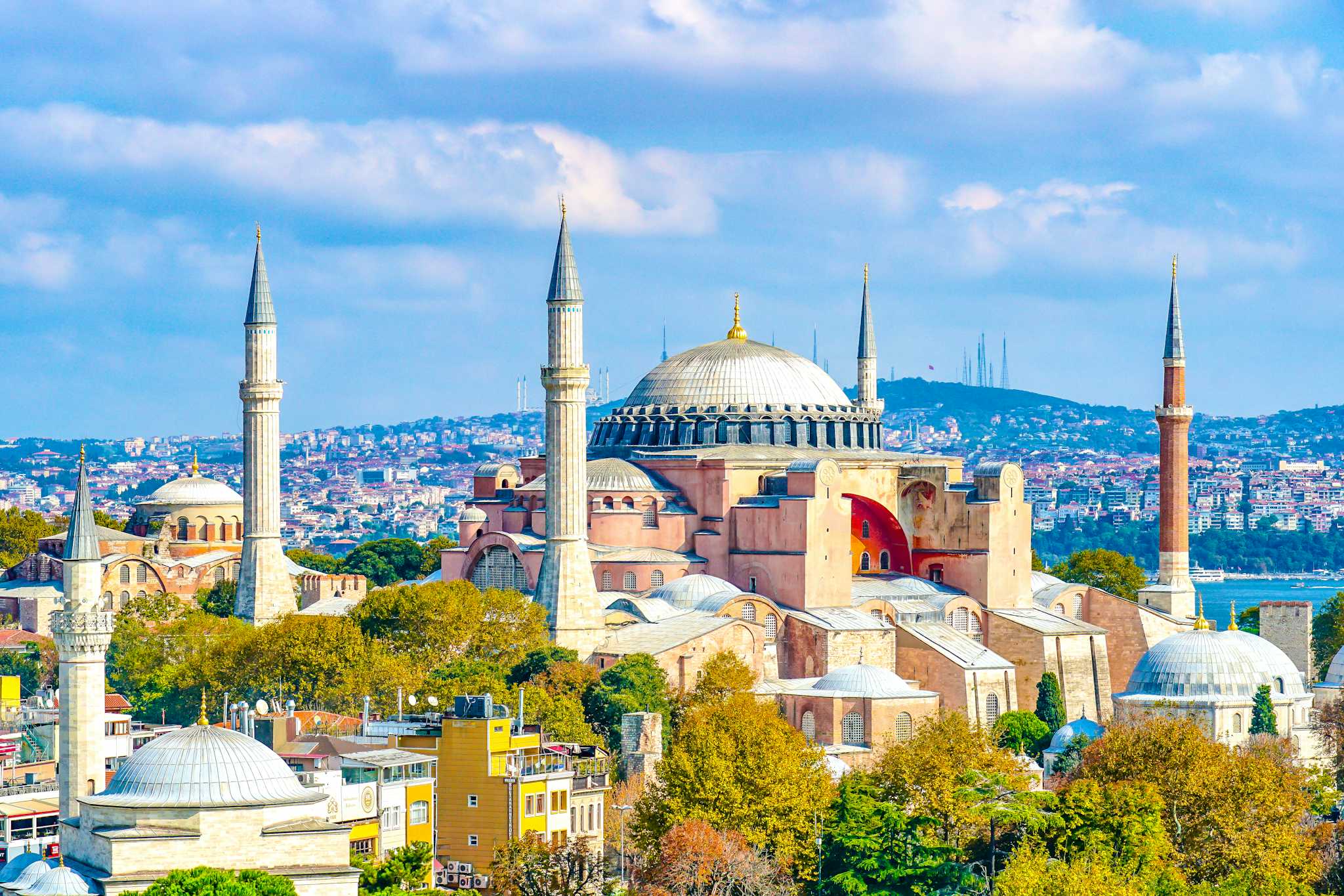 Istanbul Sabiha Gokcen Airport