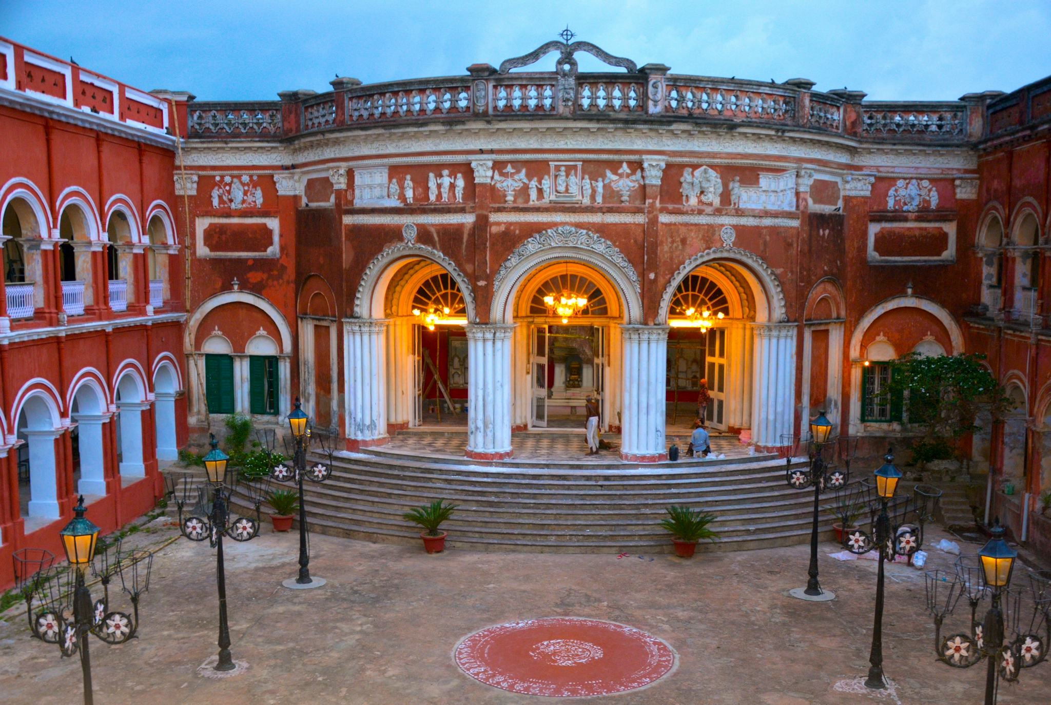 Itachuna Raj Bari