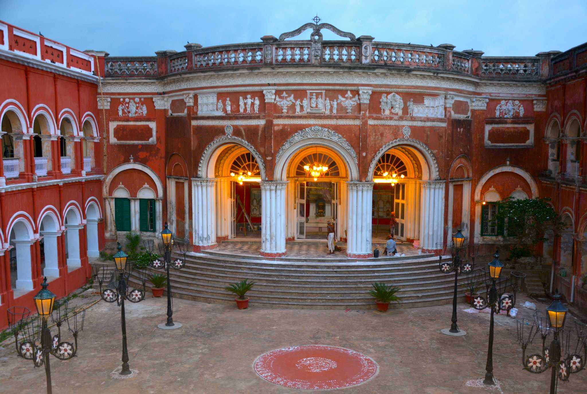 Itachuna Raj Bari