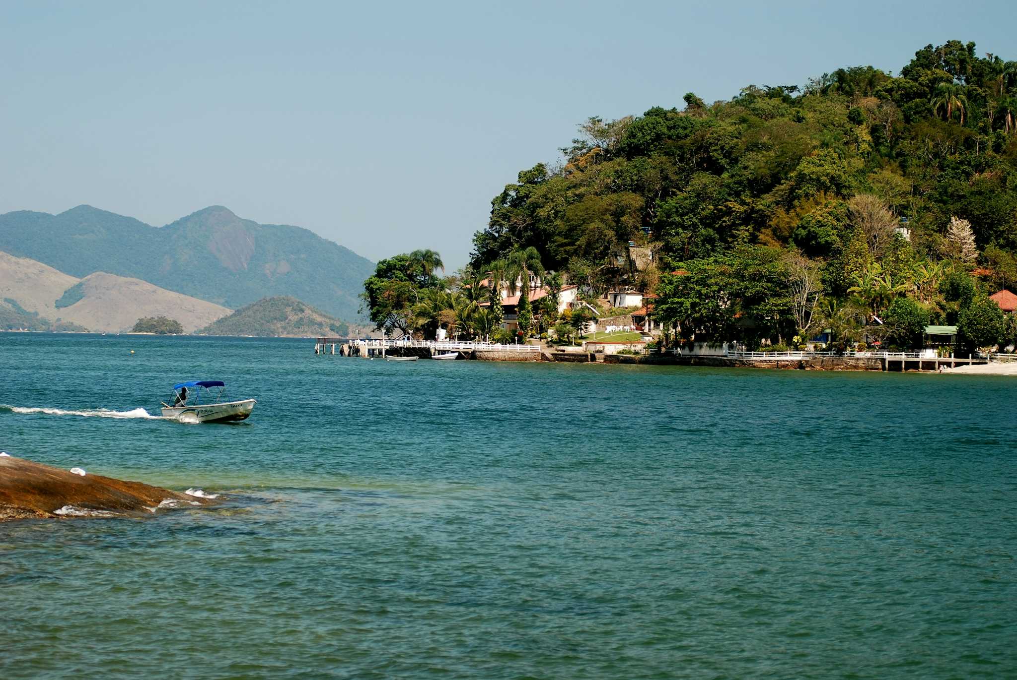 Itacuruçá Beach