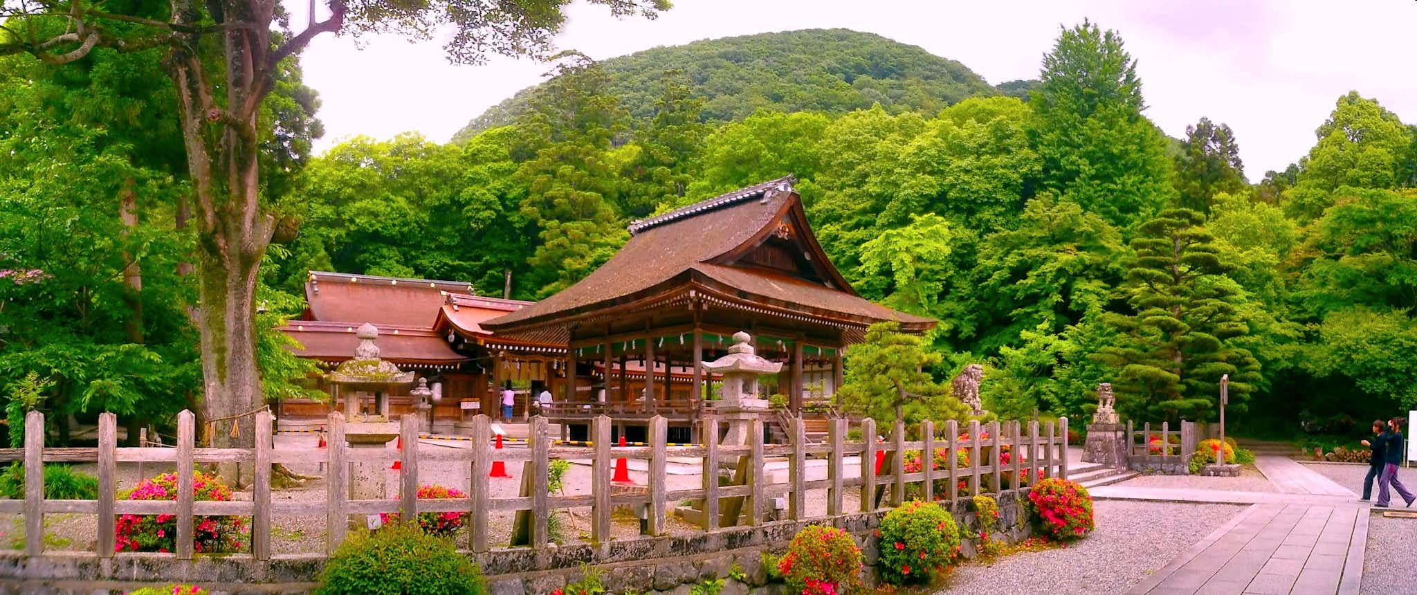 Izumo Dai-jingu Shrine