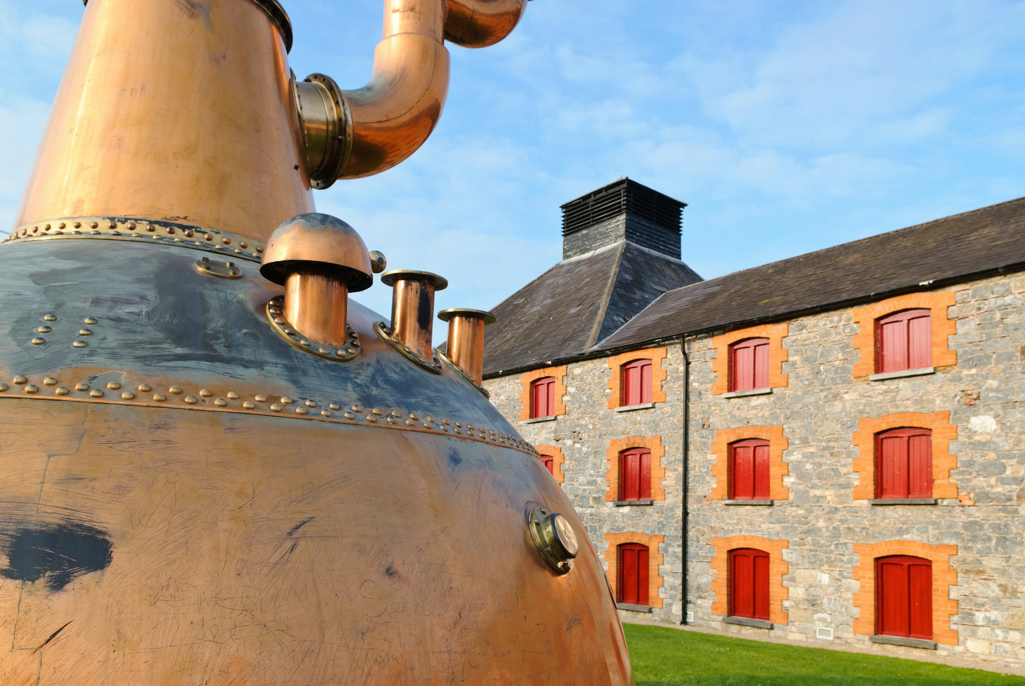 Midleton Distillery Experience
