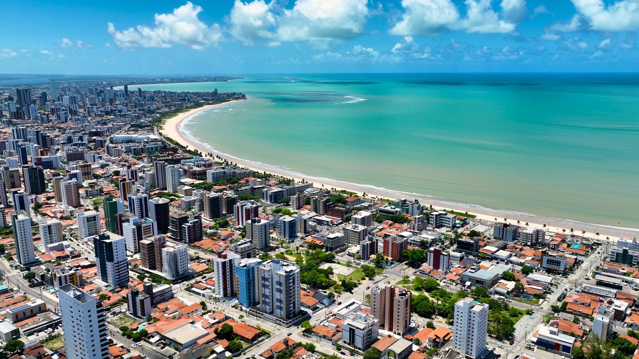 Joao Pessoa 到 Recife