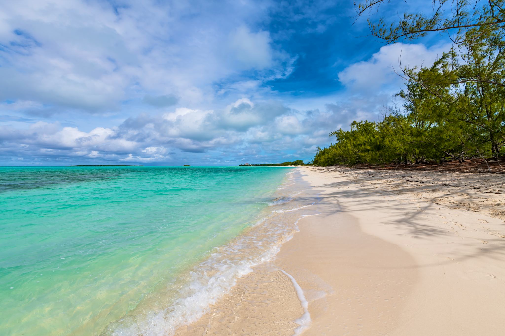 Jolly Hall Beach