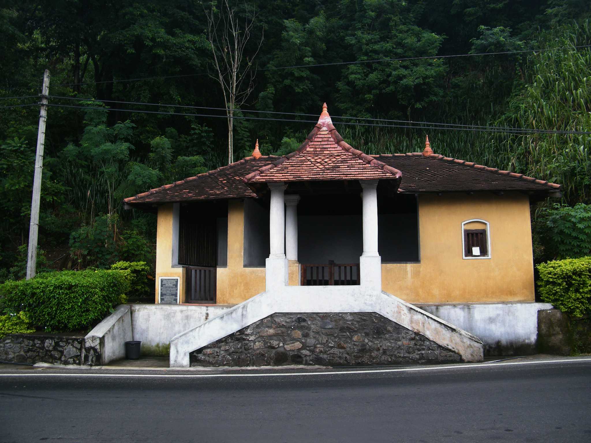 Ambalama de Kadugannawa