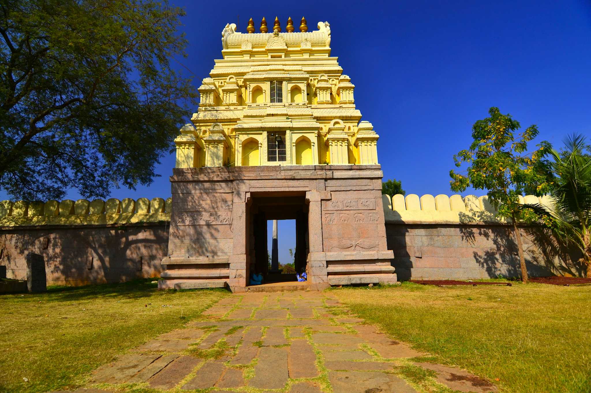 Kaidala Shri Chennakeshava Swami Gudi