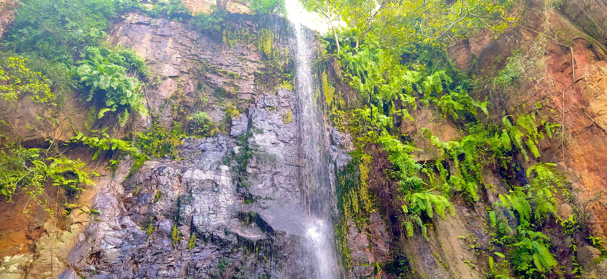 Kailasakona Waterfalls