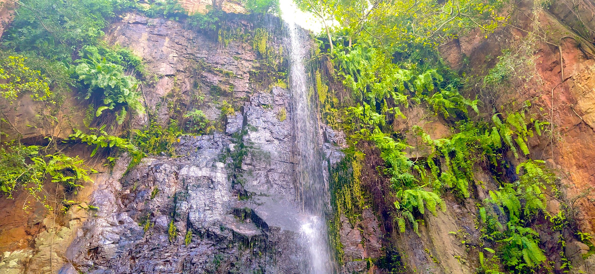 Chutes de Kailasakona