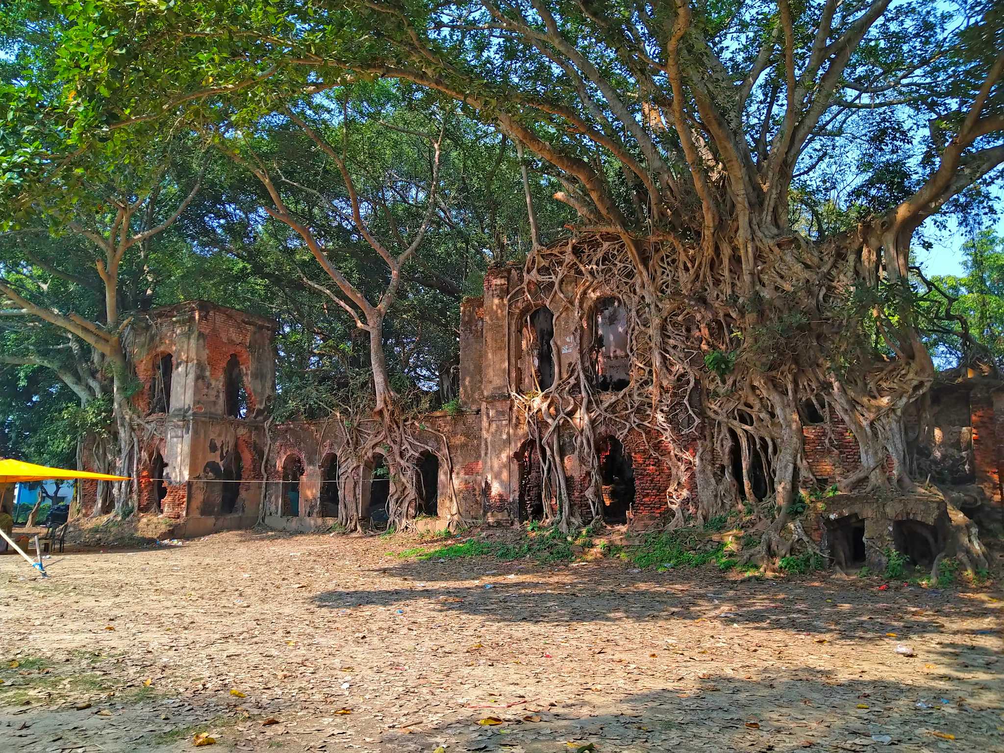 Kajlagarh Rajbari