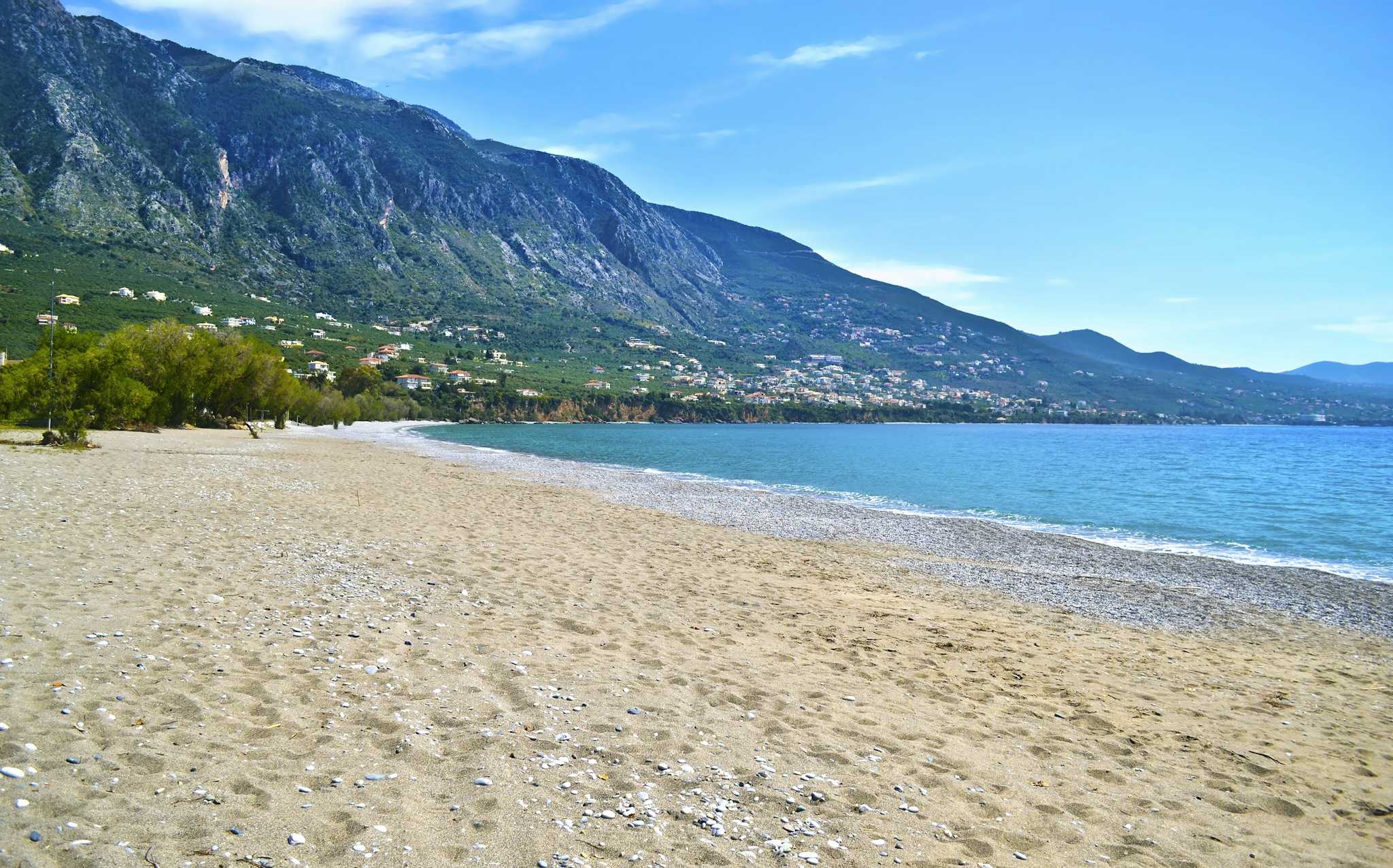 Kalamaki Beach