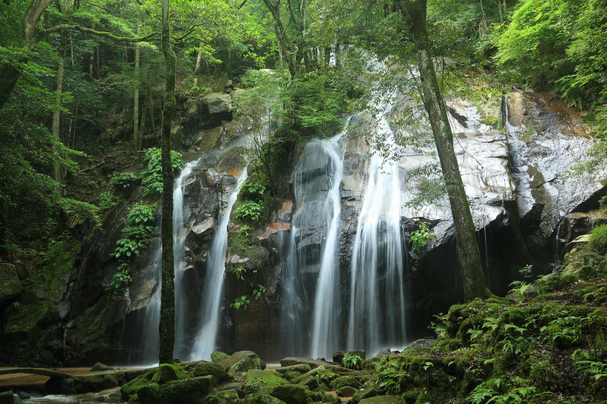 Kanabiki Falls