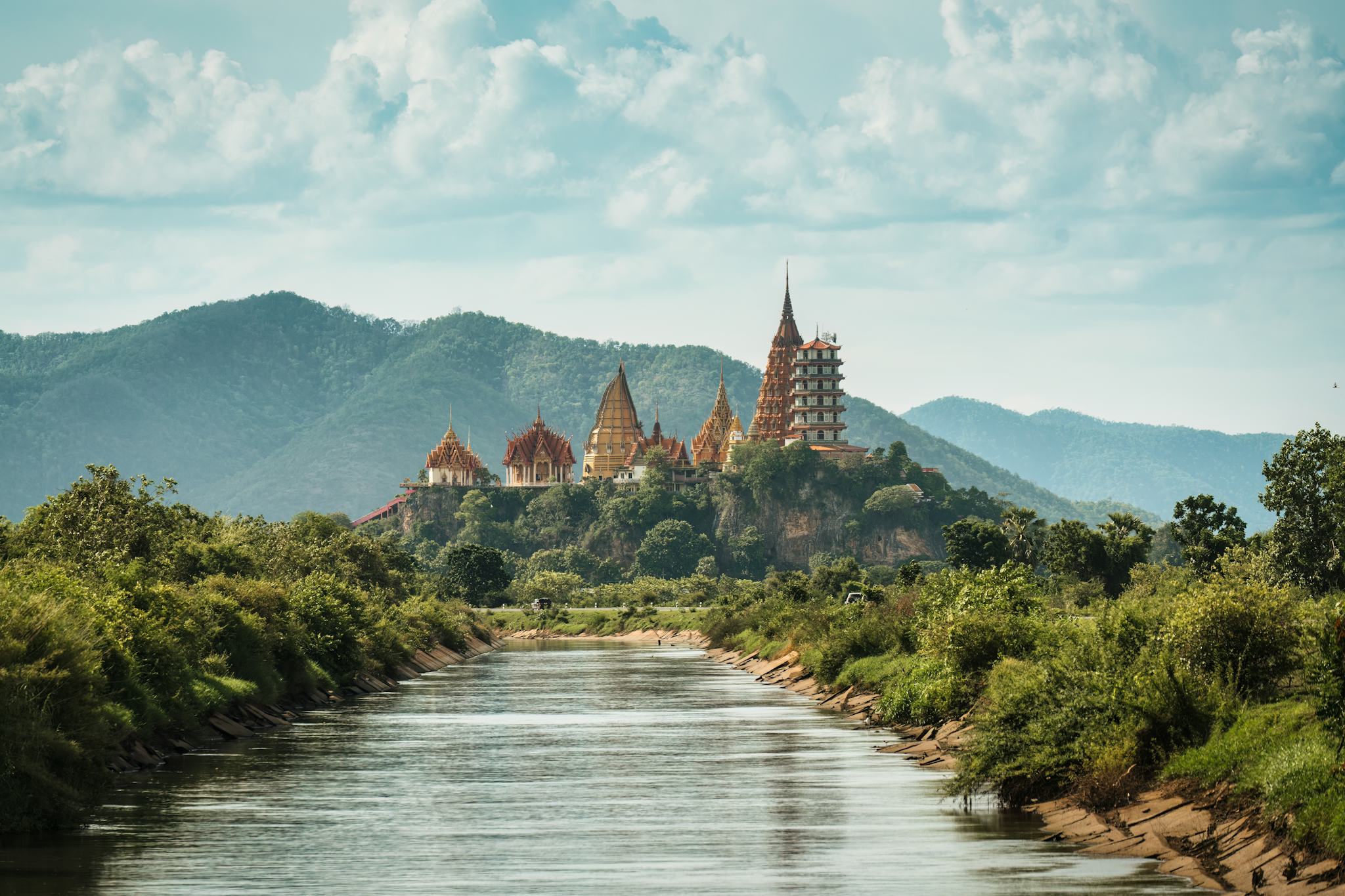 Kanchanaburi