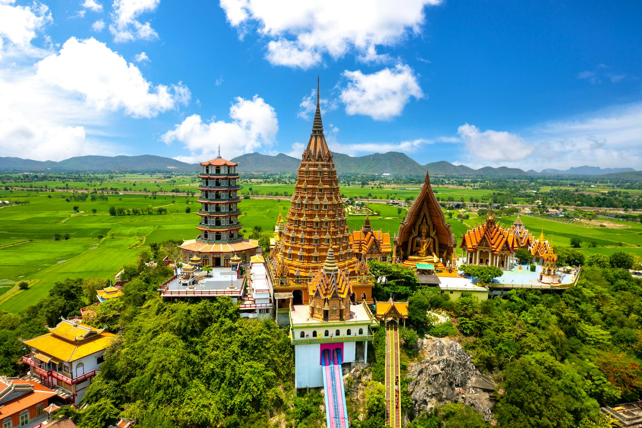 Laem Chabang Port to Kanchanaburi: Private day trip