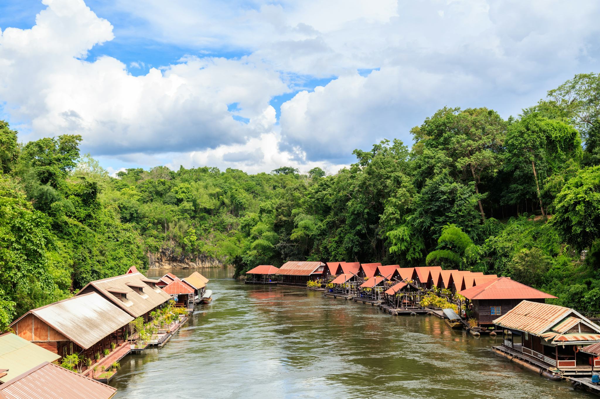 Kanchanaburi