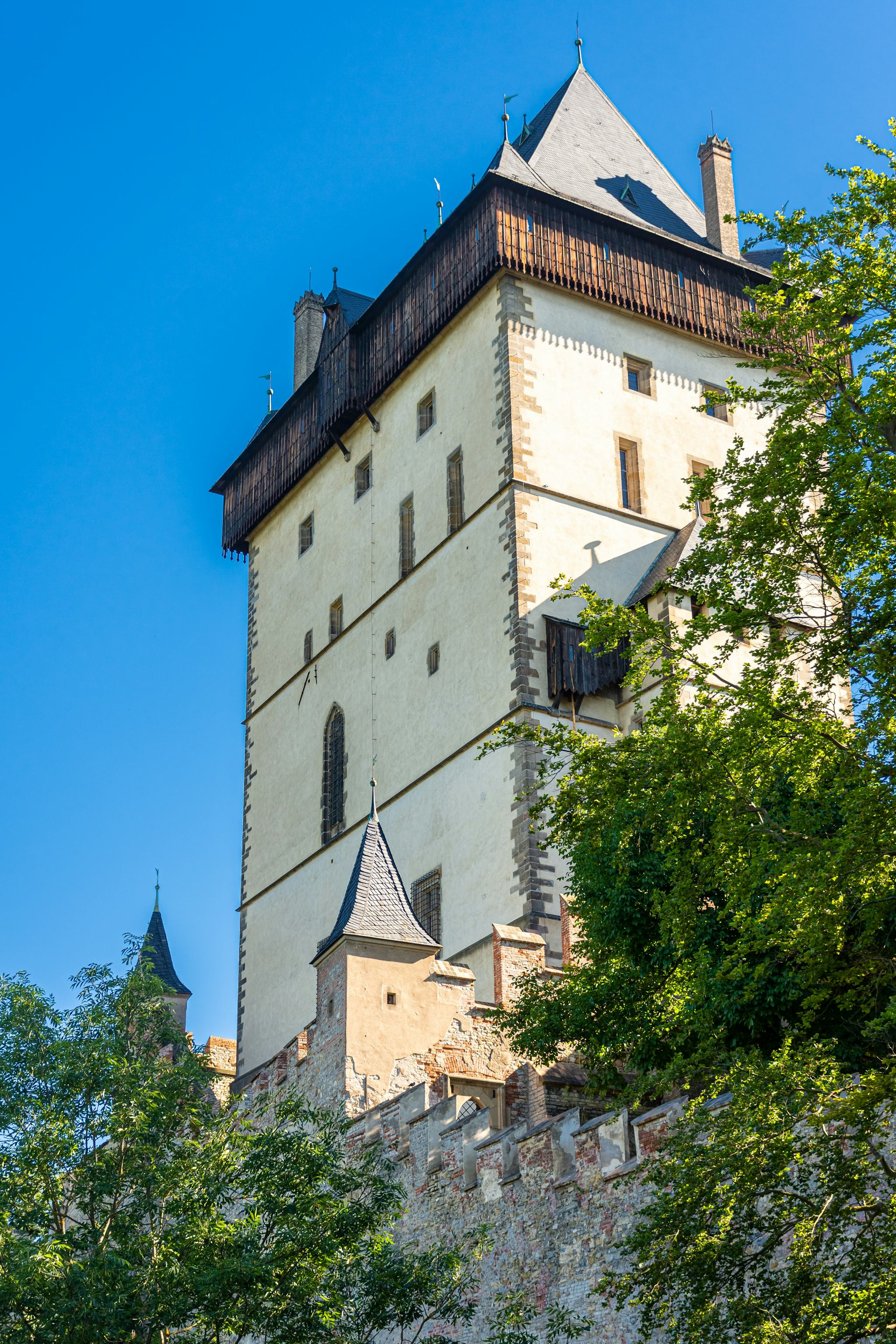 Karlstejn Castle