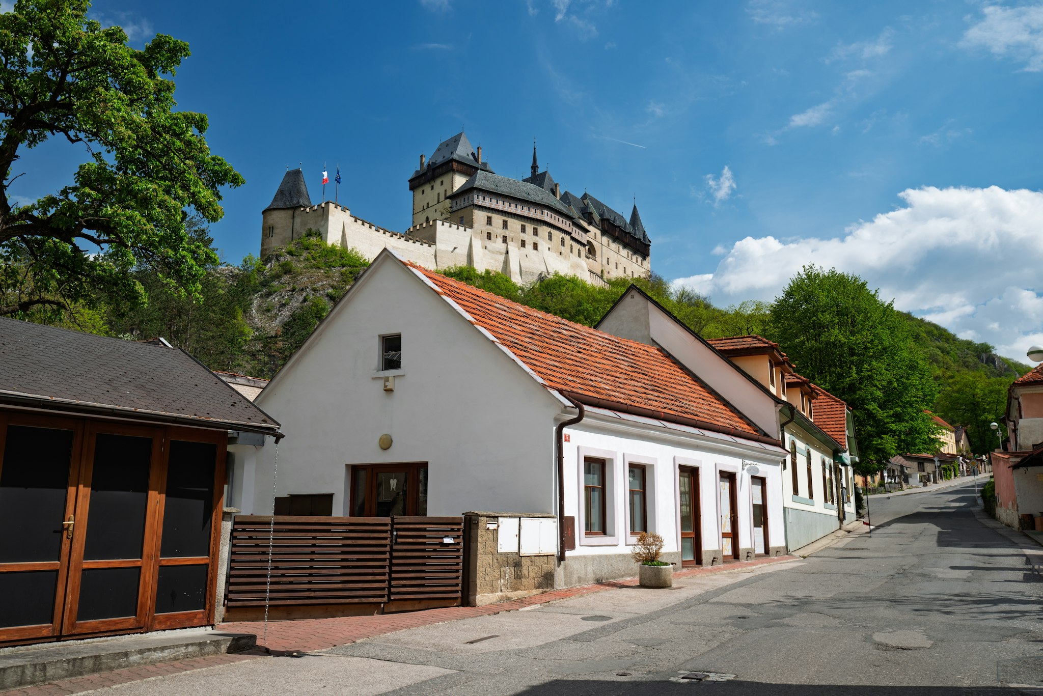 Karlstejn Castle