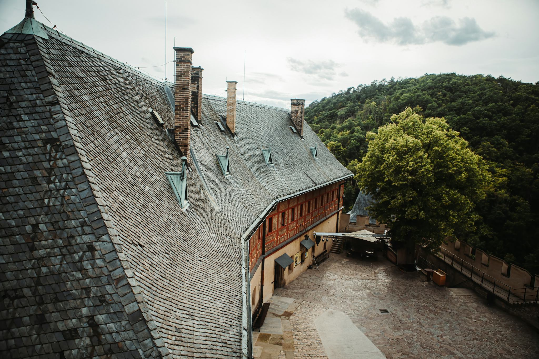 Karlstejn Castle