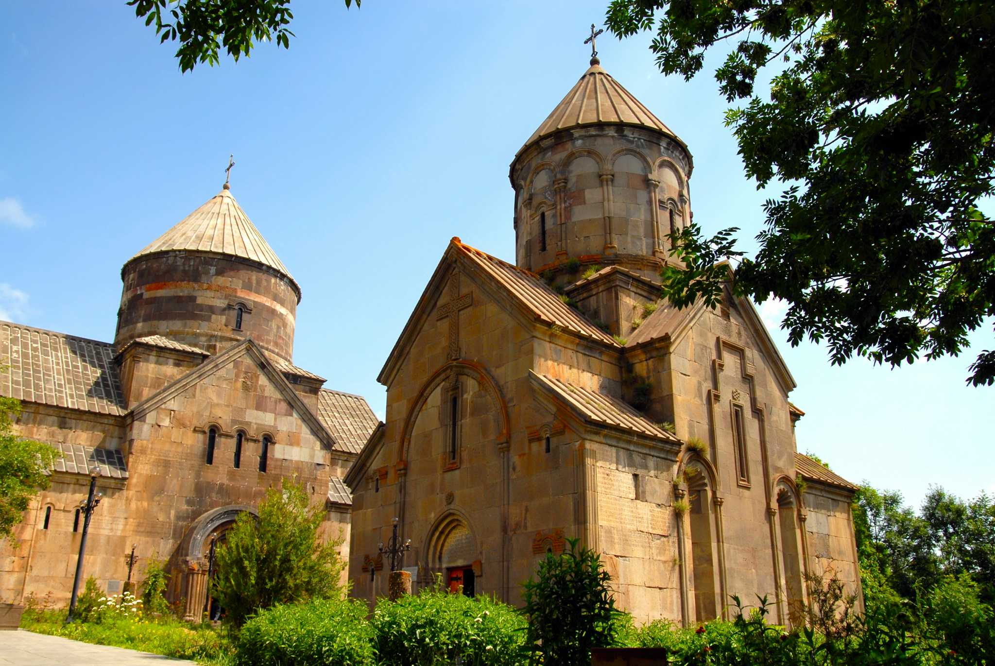 Monasterio de Kecharis