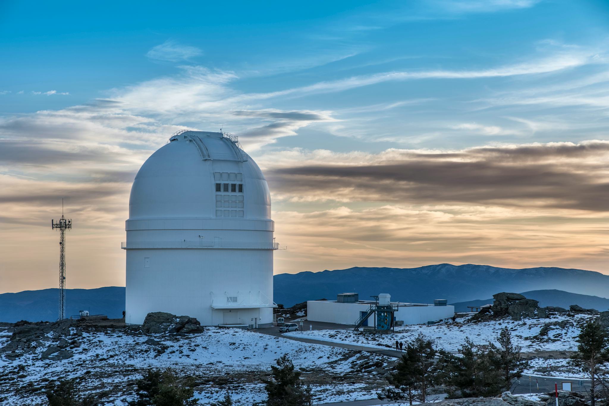 Khurel Togoot Observatorium