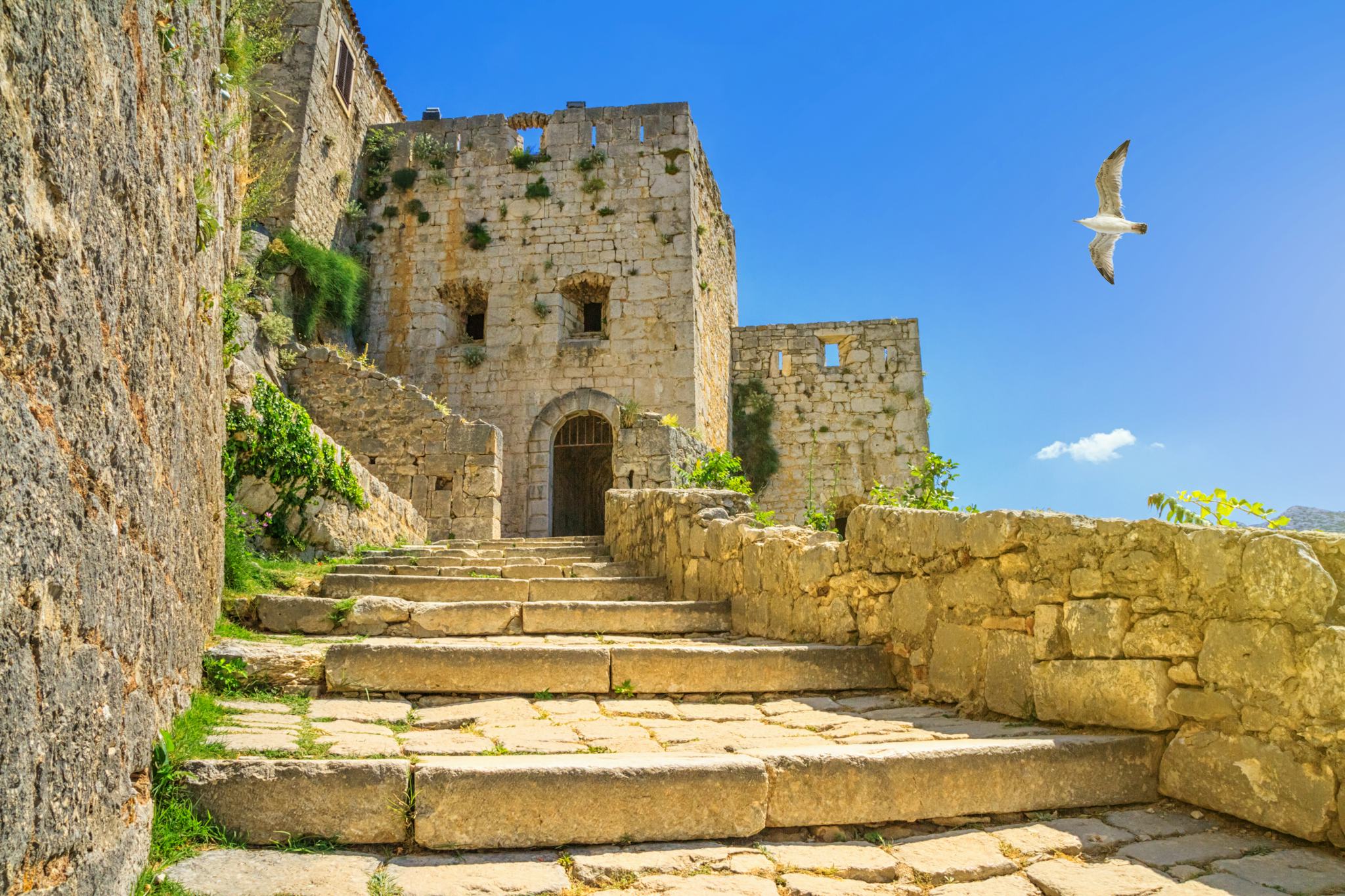 Klis Fortress
