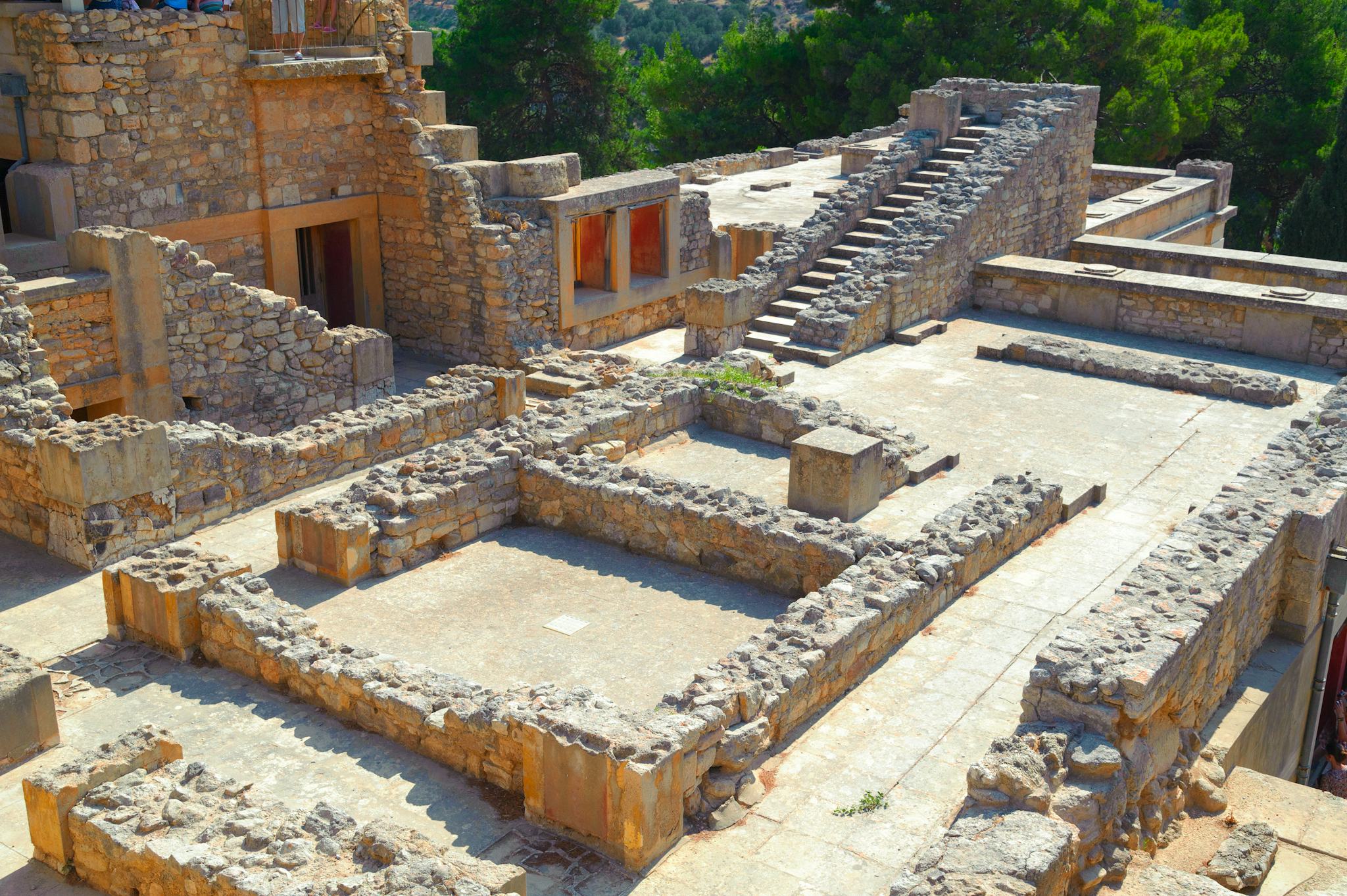Knossos Palace