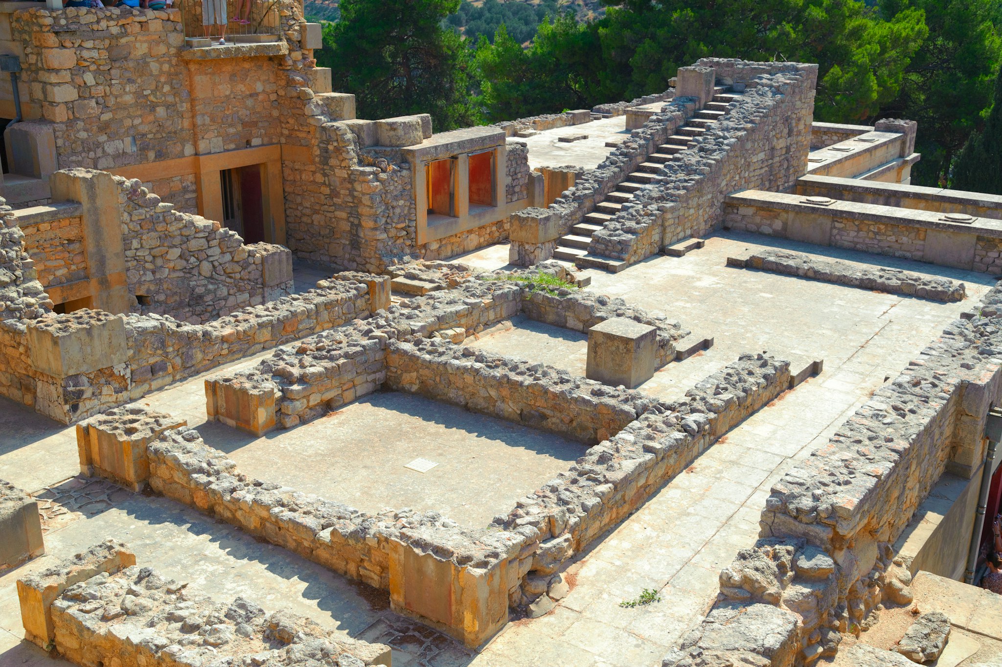 Knossos Palace