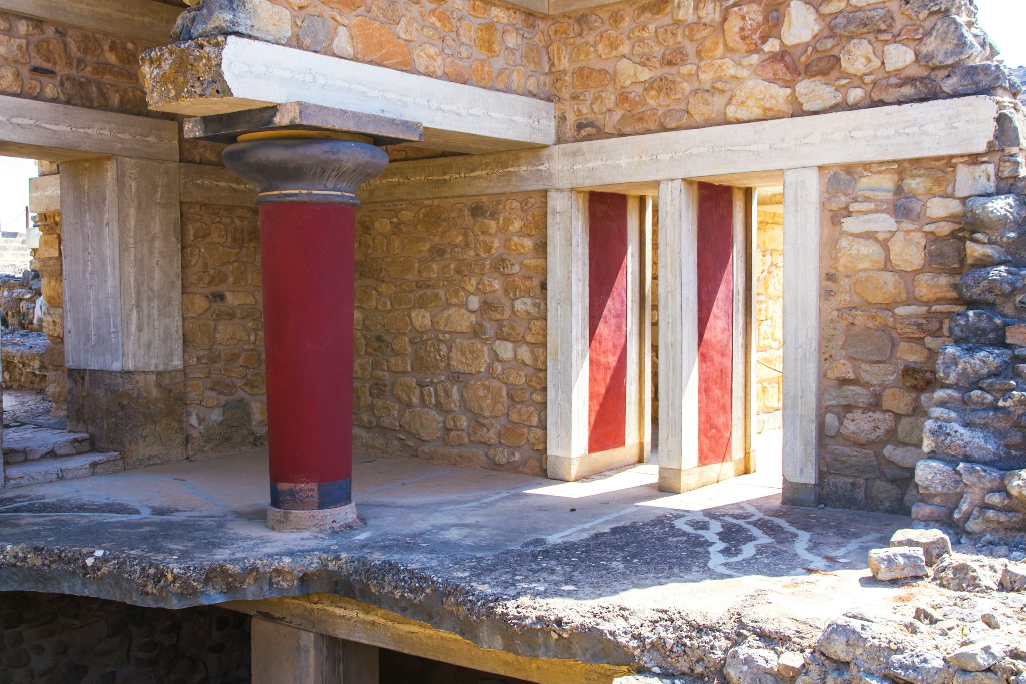 Knossos Palace