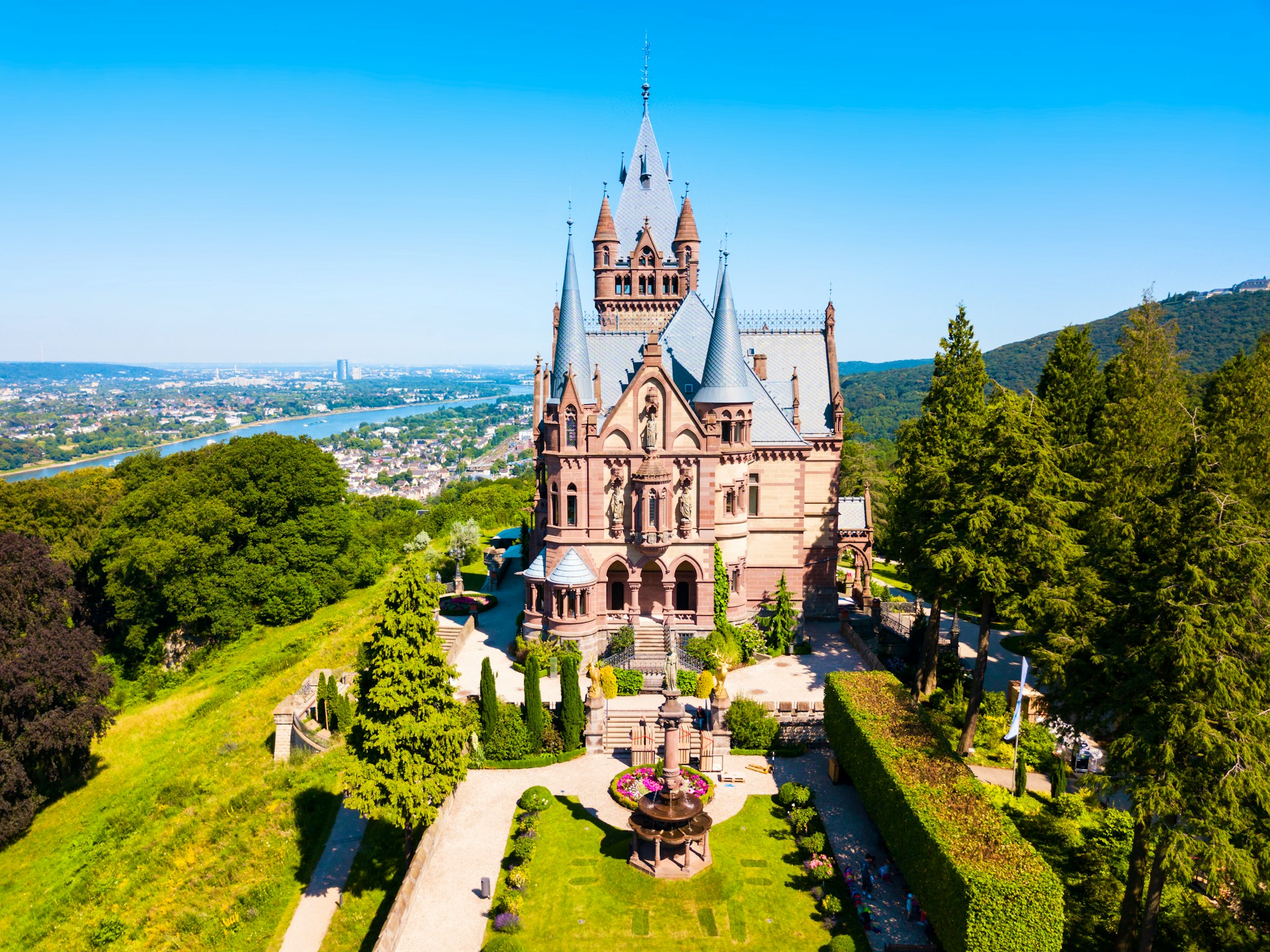 Cologne to Konigswinter: Private day trip