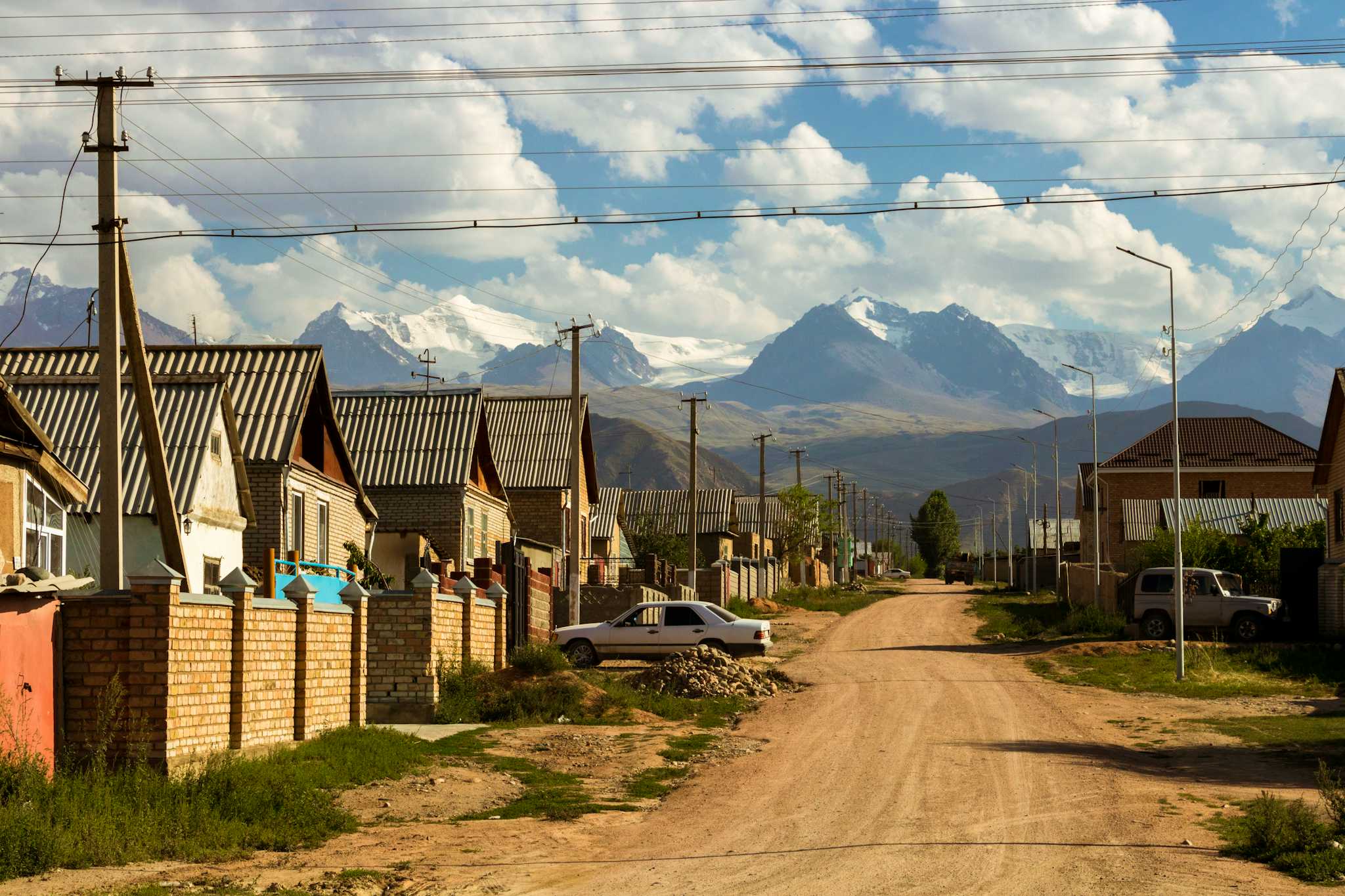 Krasnaya Rechka