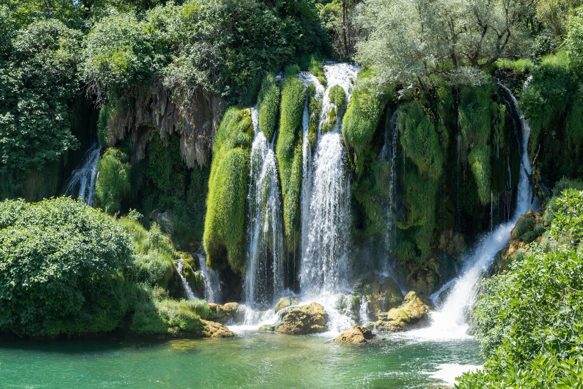 Kravica Falls