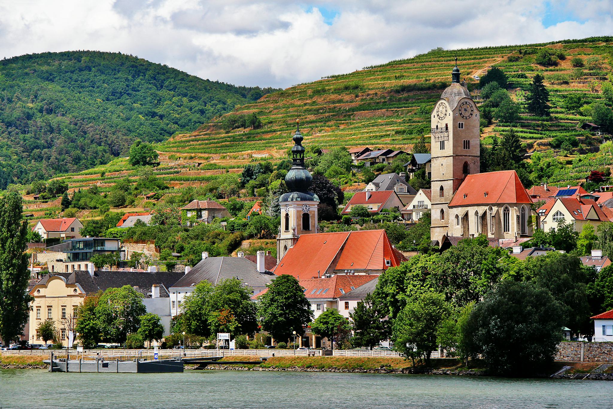 Krems an der Donau