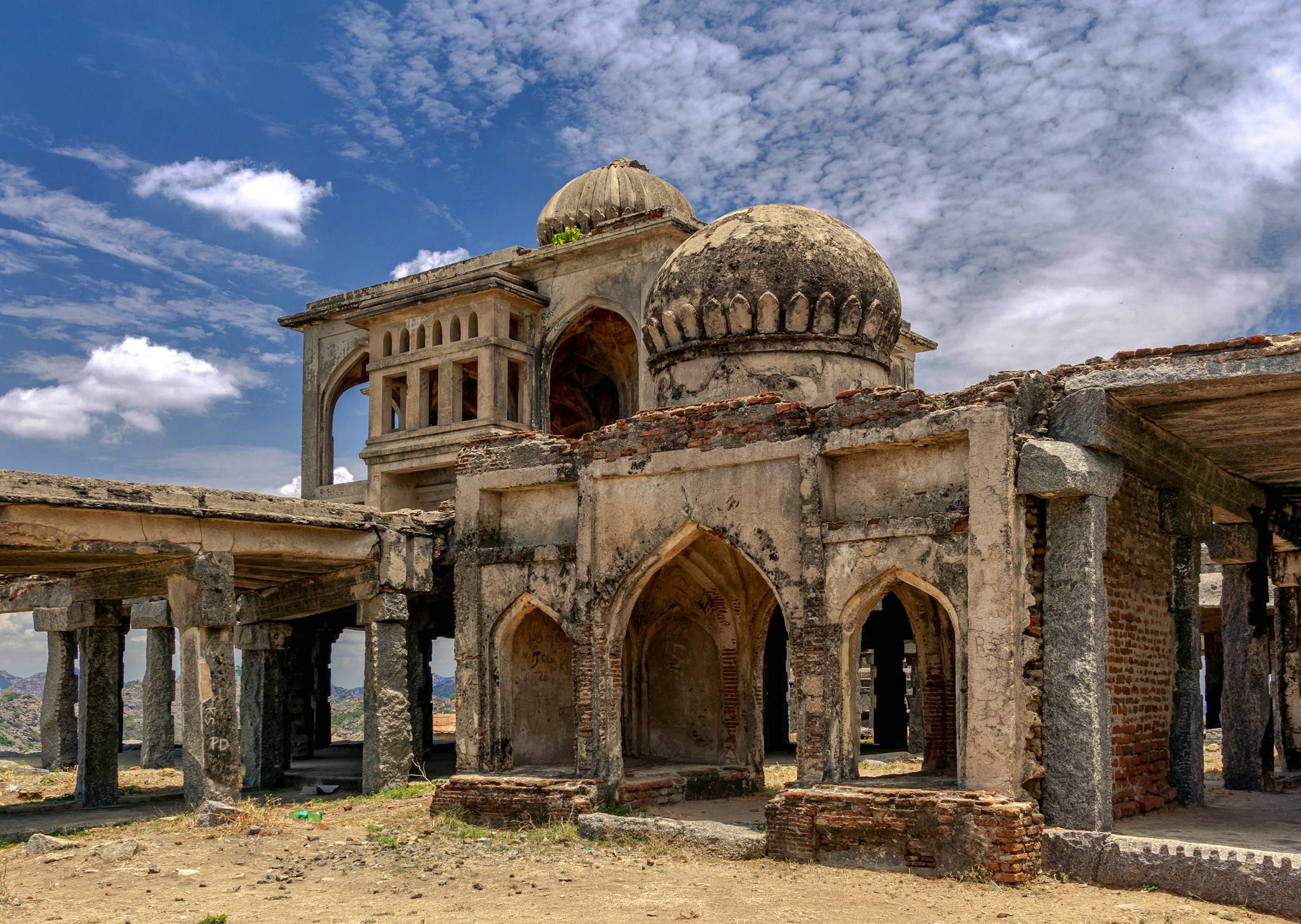 Krishnagiri Fort