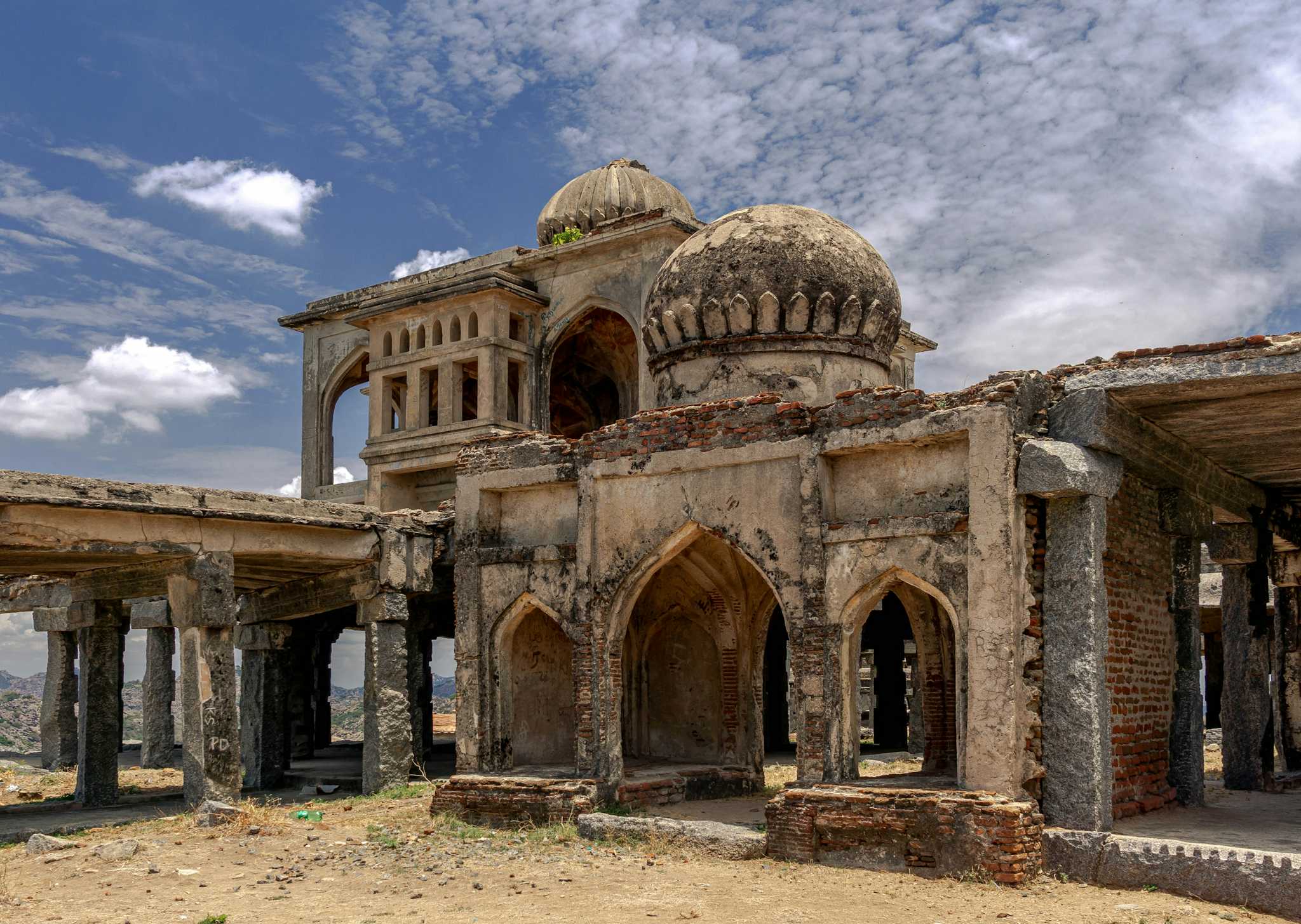 Krishnagiri Fort