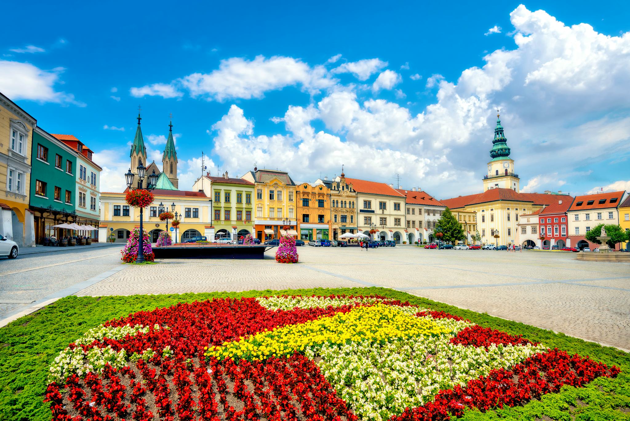Olomouc to Kromeriz and Stramberk: Private day trip
