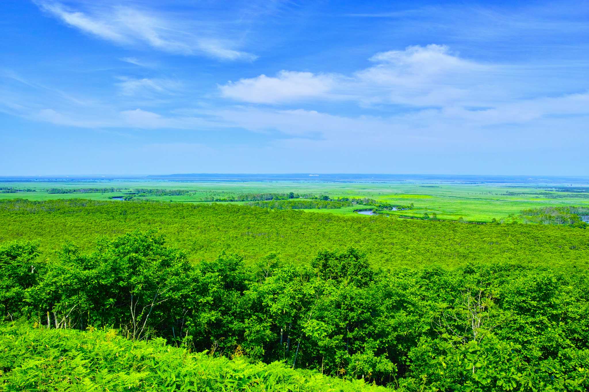 Kushiro Marsh Observatory