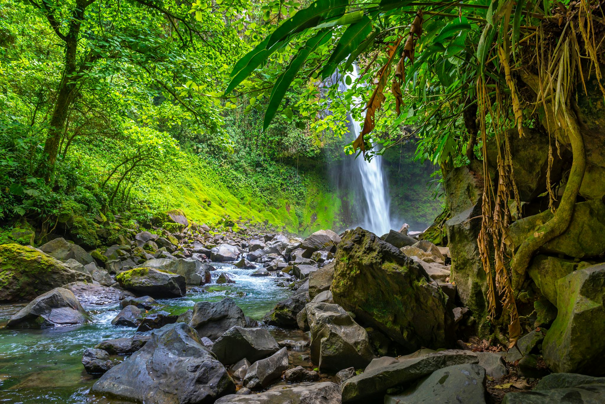 La Fortuna Waterfall