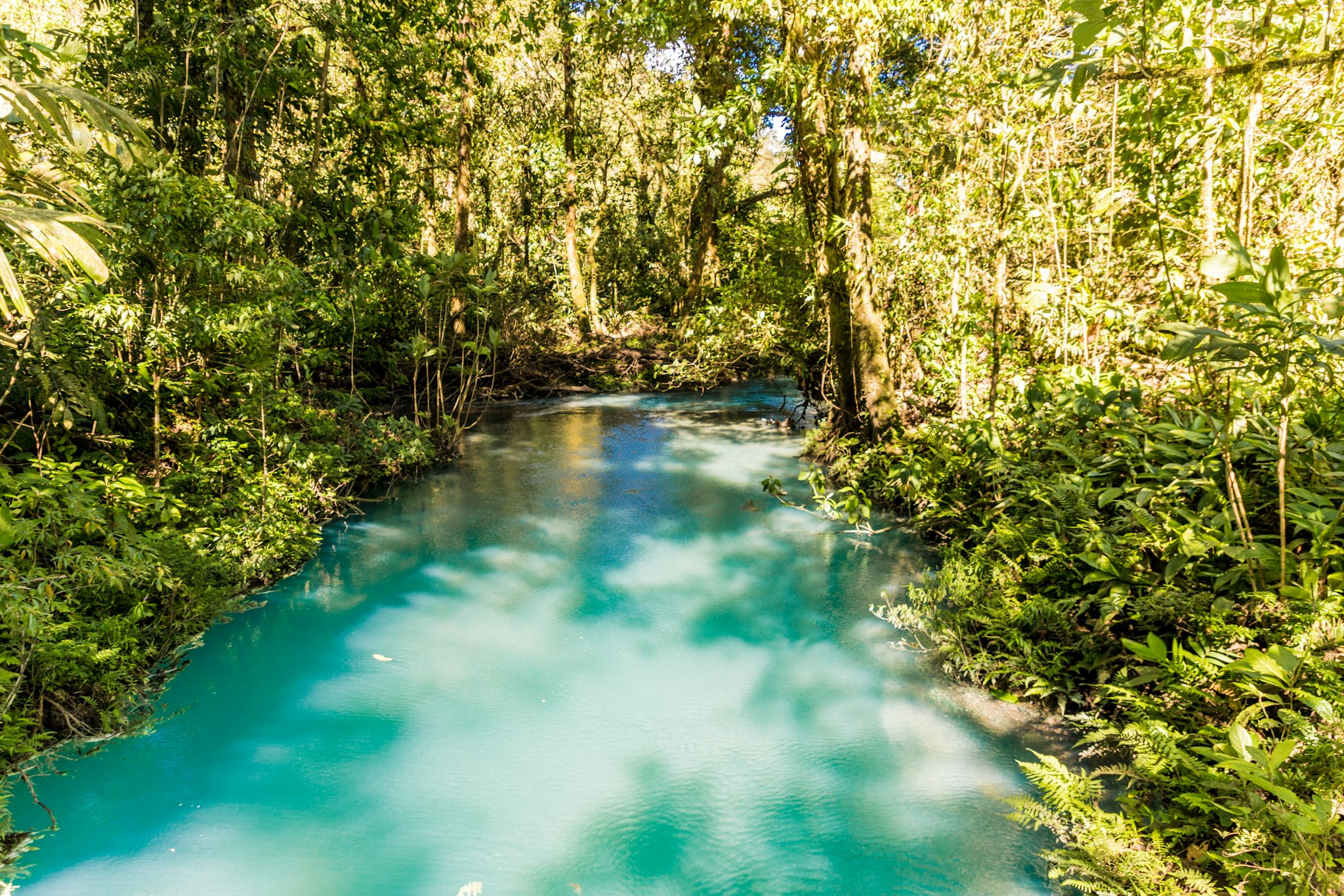 La Fortuna Waterfall