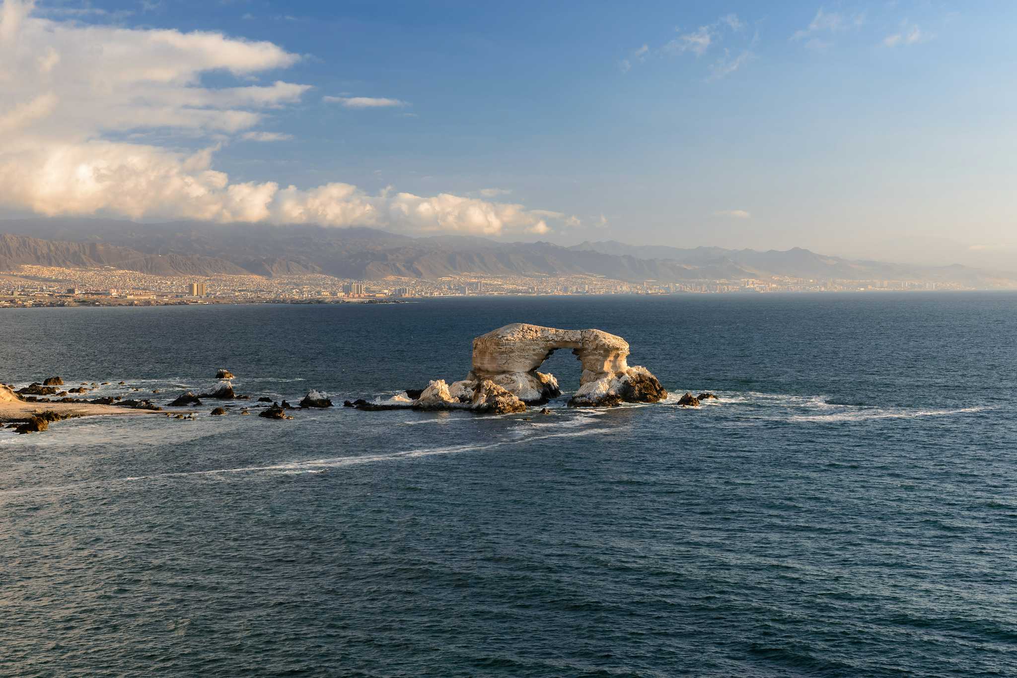 La Portada Natural Monument 