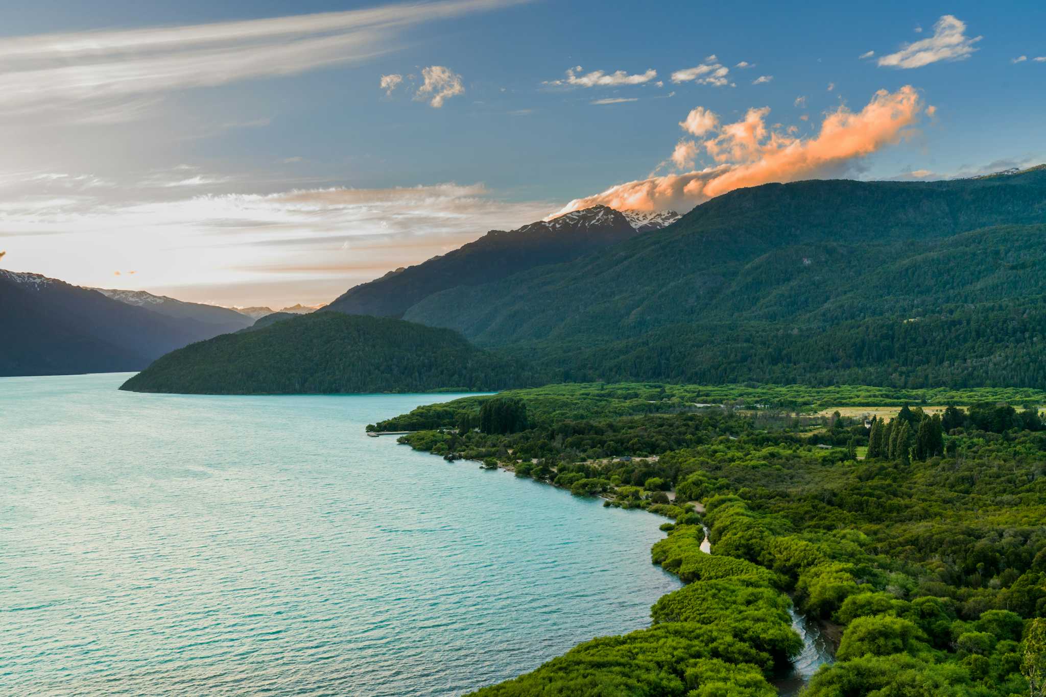 Lago Puelo National Park