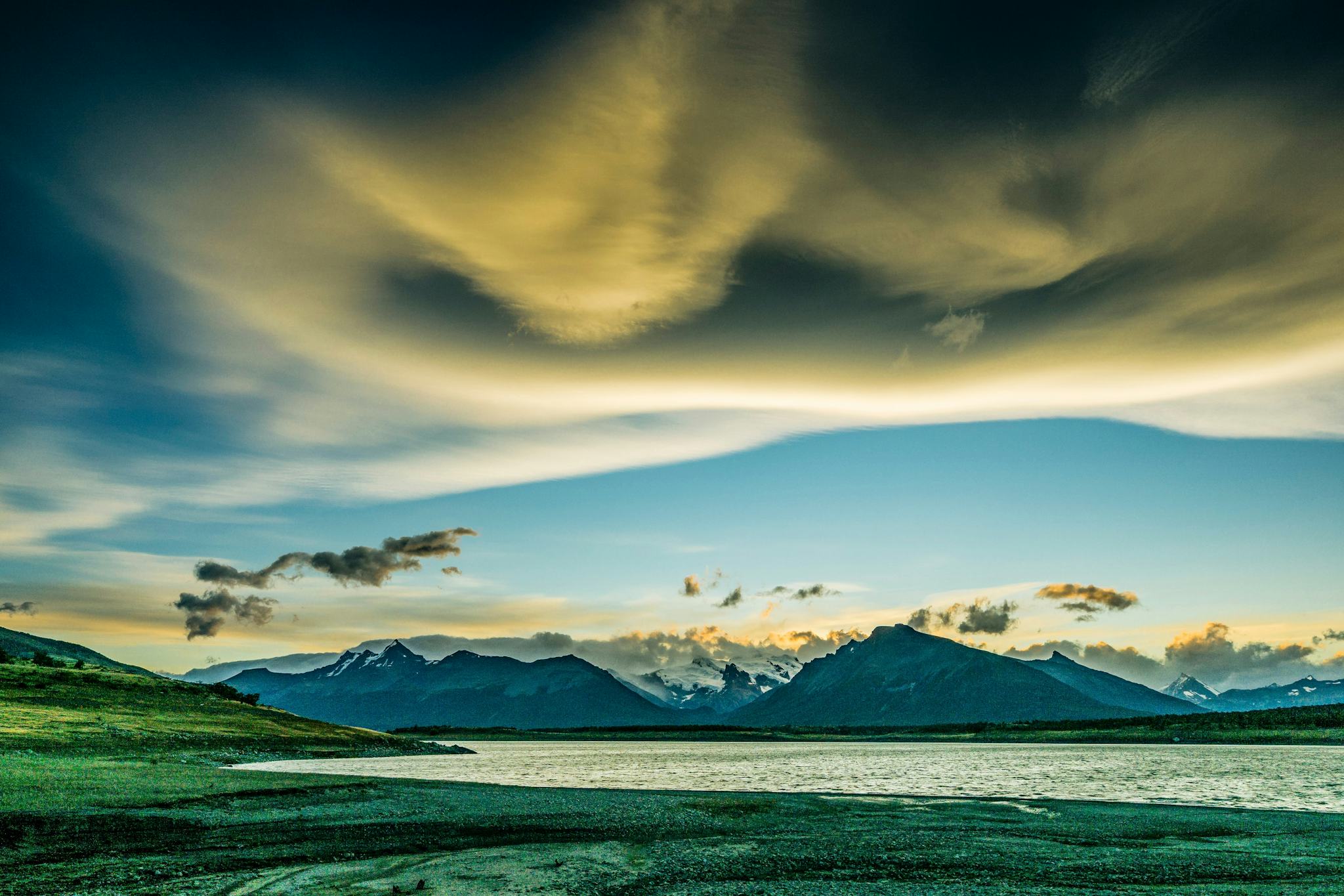 Lago Roca